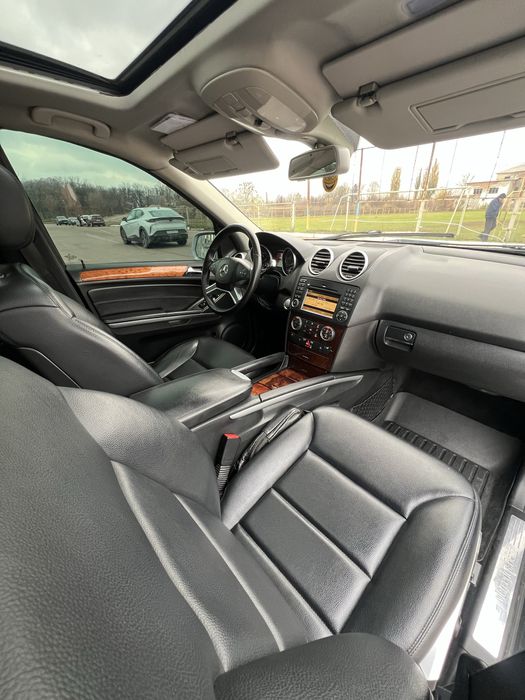 Mersedes Benz 3.5 газ бенз 2009року