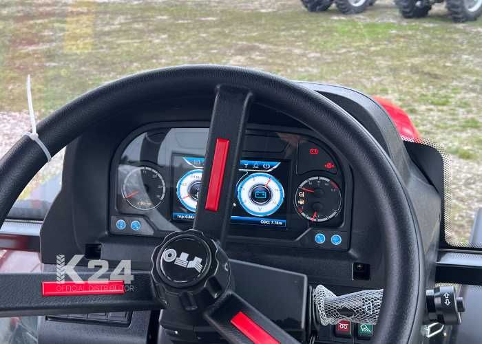 Трактор YTO NLX 1054 P, колісний трактор Юто, 2025 рік