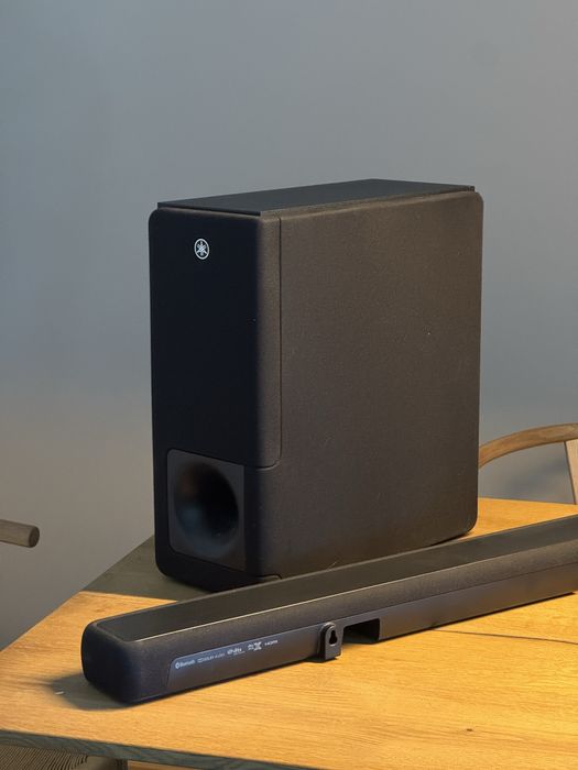 Soundbar yamaha yas 207