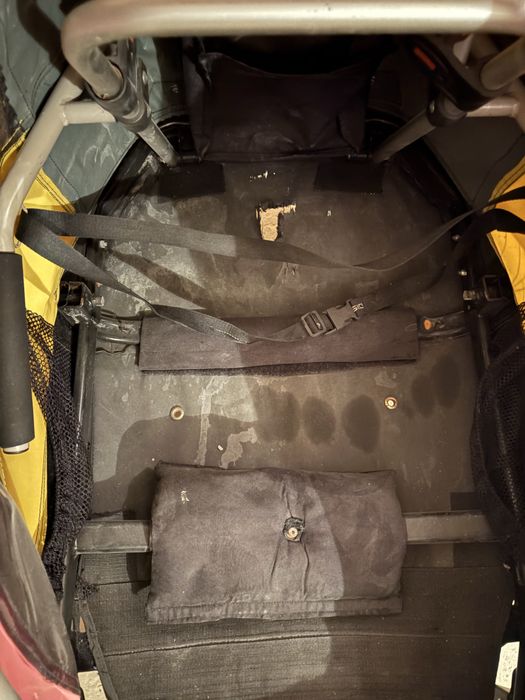 Продам вело-прицеп (Потребує ремонту )