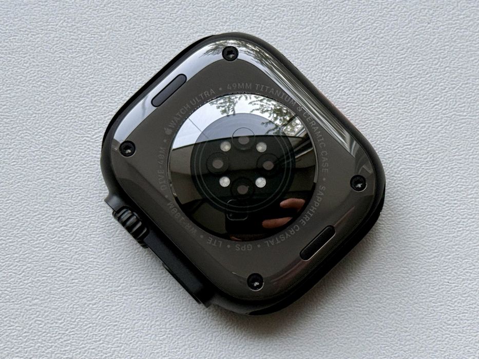 Apple Watch Ultra 2 Black