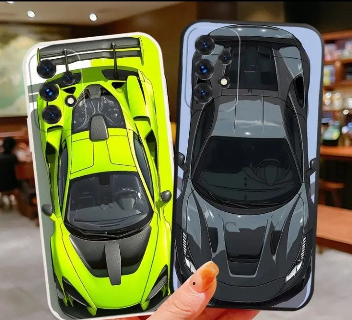 Чохли для телефонів Samsung Galaxy