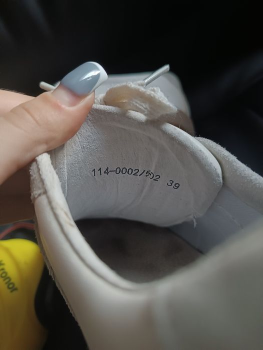 Кросівки Maison Margiela