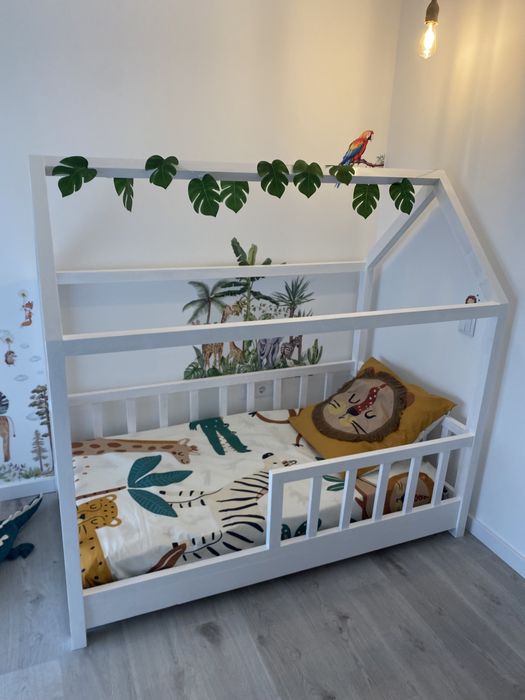 Cama montessori 1,50x0,80 NOVA