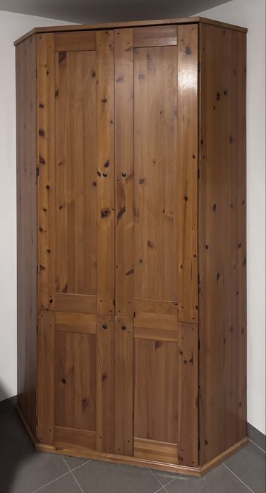 Szafa Narożna IKEA Alve