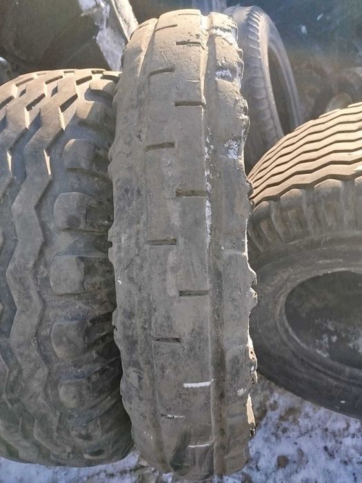 Opona rolnicza 7.50-20 Ruska