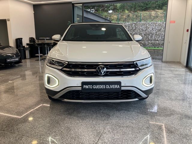 VW T-Roc Cabrio 1.0 TSI OPF Style
