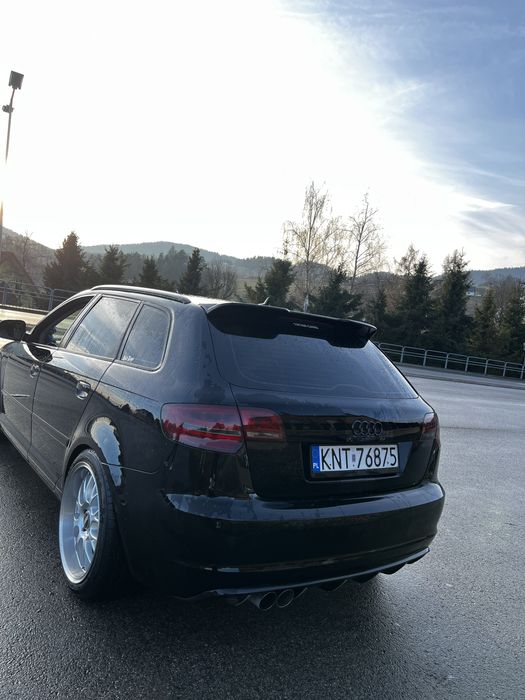 Audi a3 8p 2009 cbab