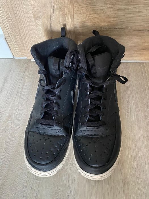 Buty męskie za kostkę oryginalne Nike rozm.45,5