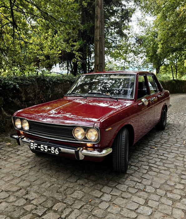 Datsun 510 1300 3v