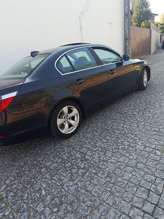 BMW 530d 154800km
