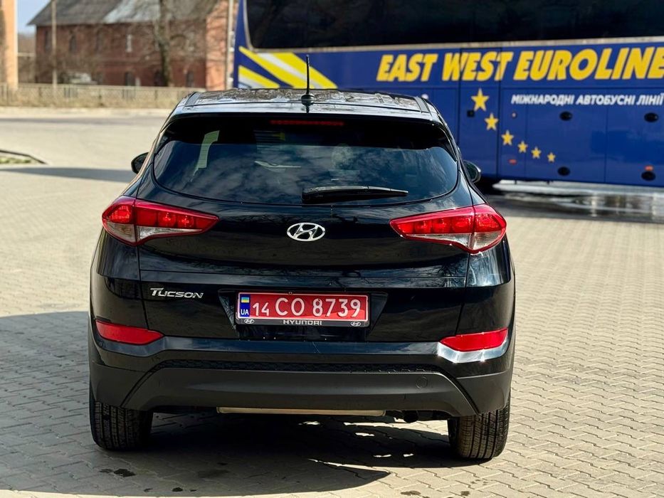 Hyundai Tucson IDEAL AVTOMAT