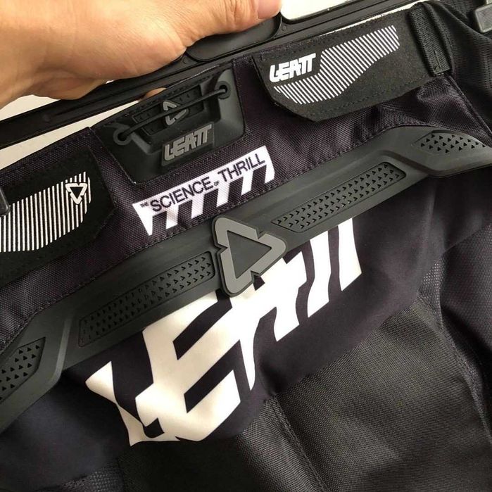Мотоштани + джерсі Leatt Enduro кросс мото екіпірування KTM Oneil