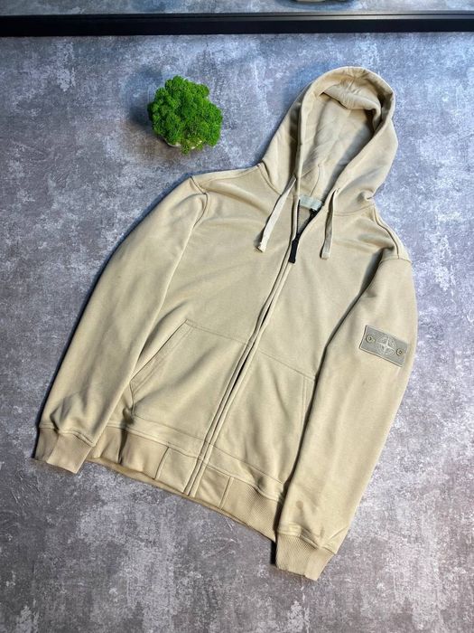 Зіп худі Stone Island нова