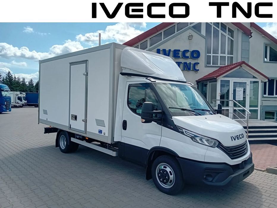 Iveco DAILY 3.0 180KM CHŁODNIA -20 C - Od ręki  Chłodnia do -20C | Przygotowanie pod agregat | Szybki montaż agregatu