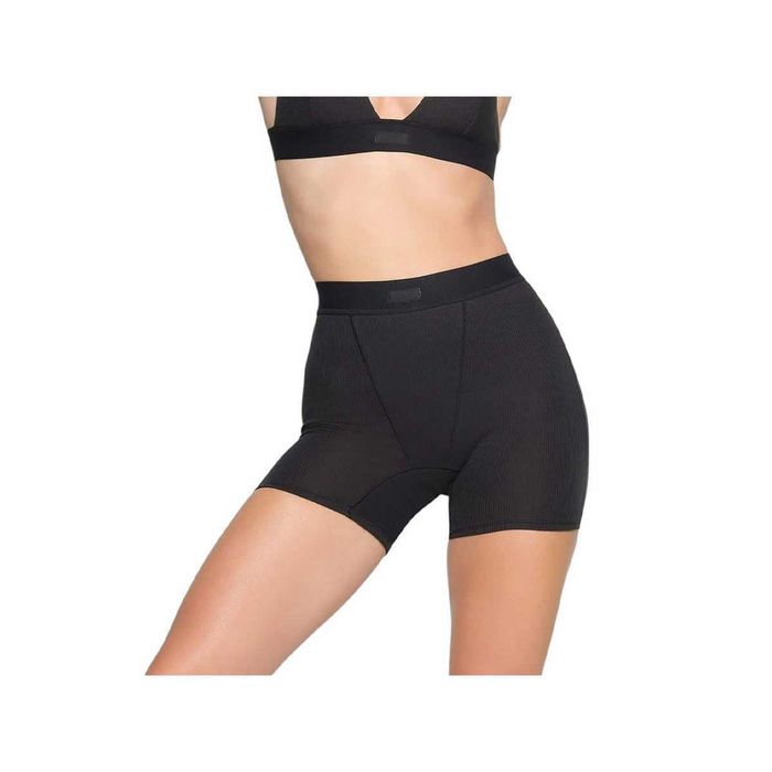 Шорти Skims Cotton Rib Boxer Soot