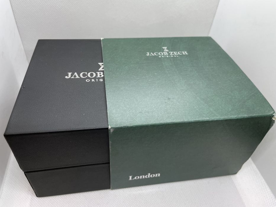 Nowy JACOB ZECH LONDON Z4.1540.001