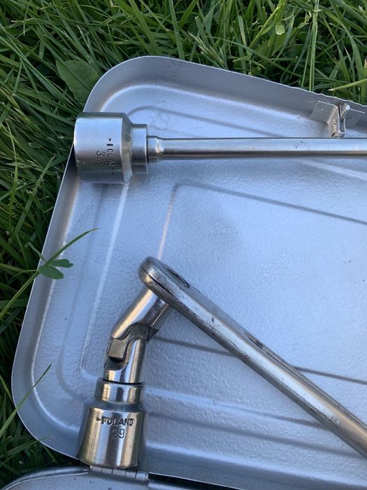 Набори ключів топтул