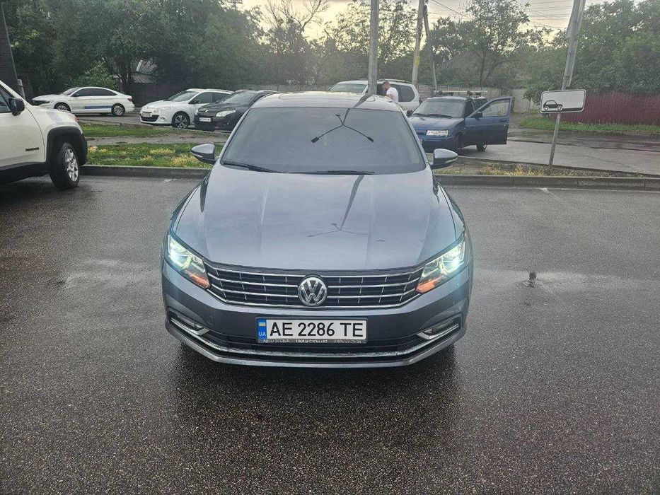 Продам власний Volkswagen Passat B8