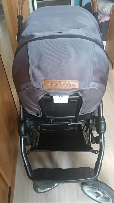 Wózek 2w1 mutsy Evo Urban nomad