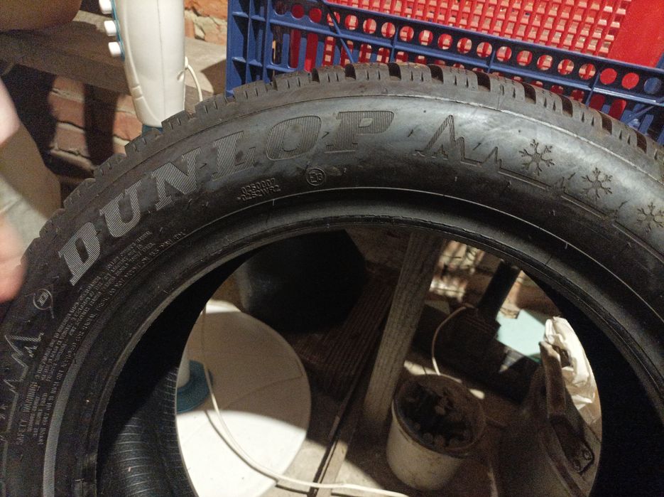 Зимові шини ,зимняя резина