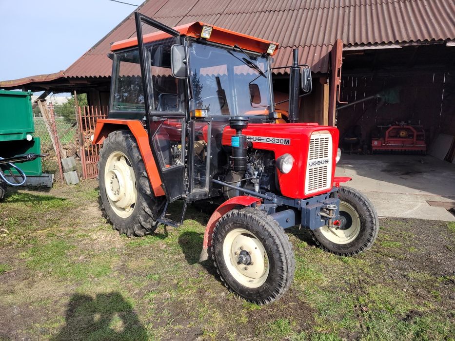 Sprzedam C 330M z 1988roku