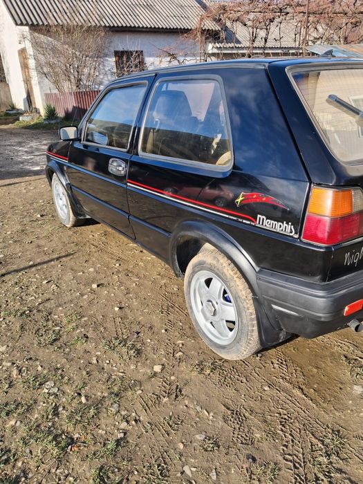 Продам машину гольф 2