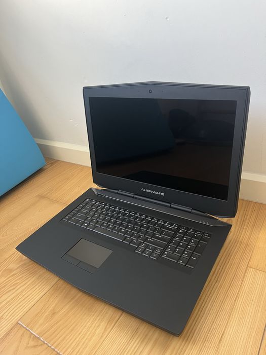 Dell Alienware 18 R1 GTX765m i7-4700mq 16GB 790GB SSD +HDD