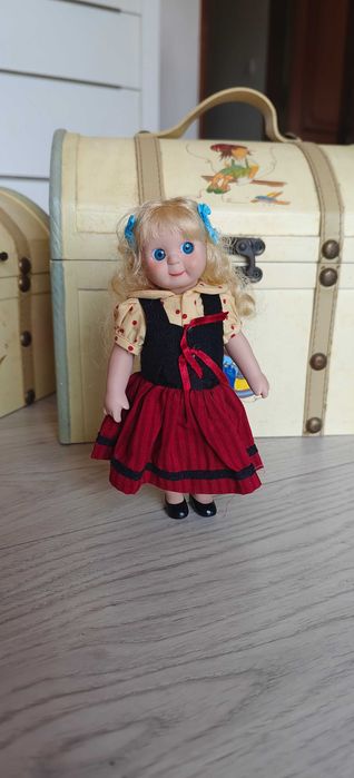 Bonecas de porcelana de conto - Coleção inteira