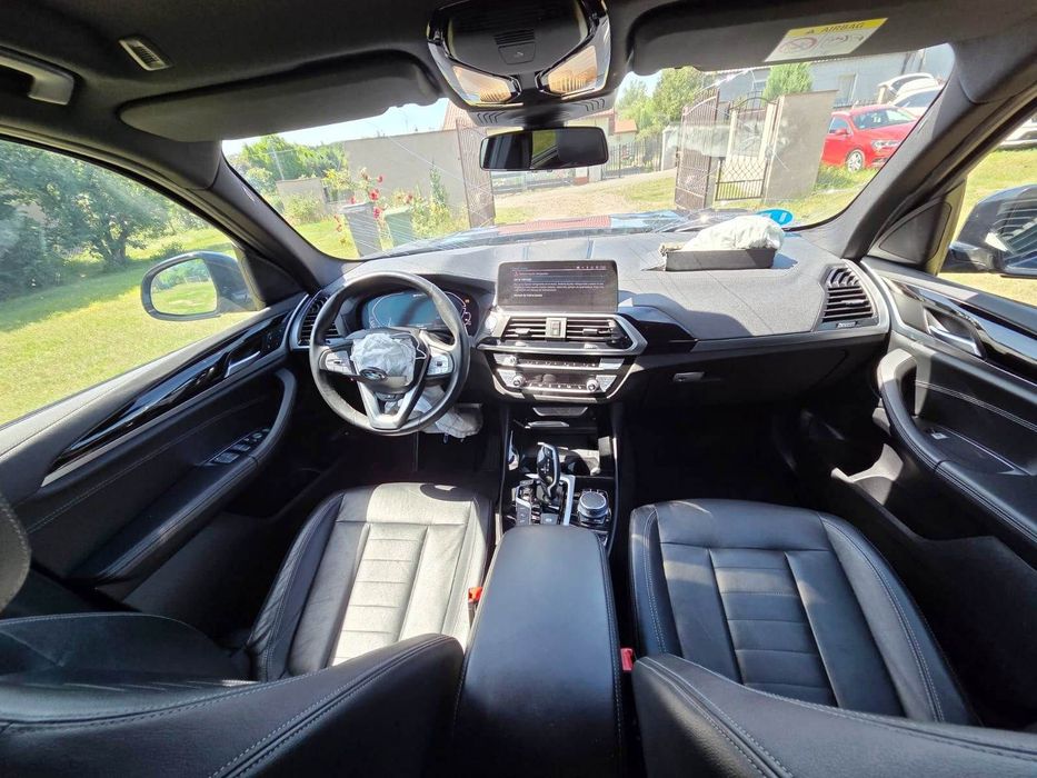 BMW X3 PLUG-IN 2021