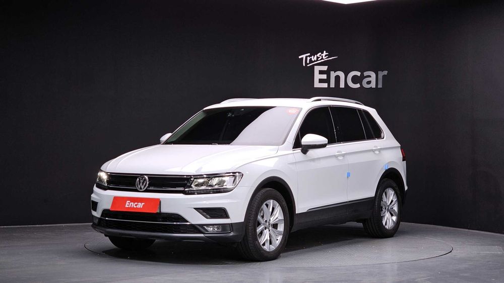2020 Volkswagen Tiguan  2.0 TDI  З ПДВ