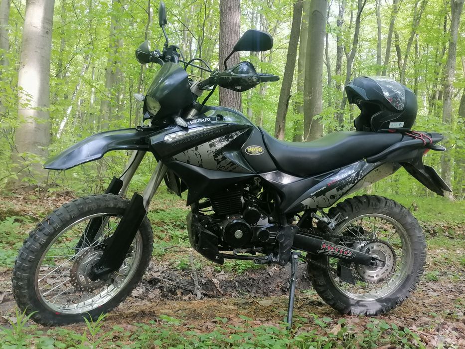 Продається shineray 250