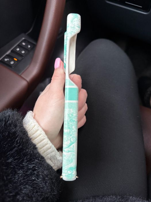 Оригинальный чехол christian dior на iphone 15 pro max