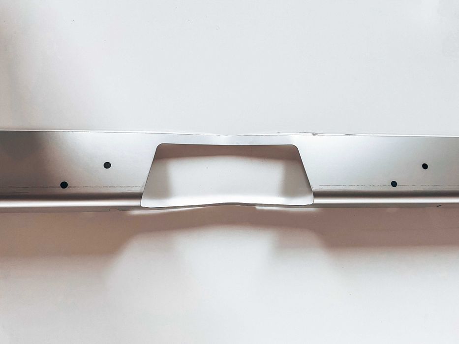 Osłona na próg tylny Ducato Jumper Boxer Movano'22