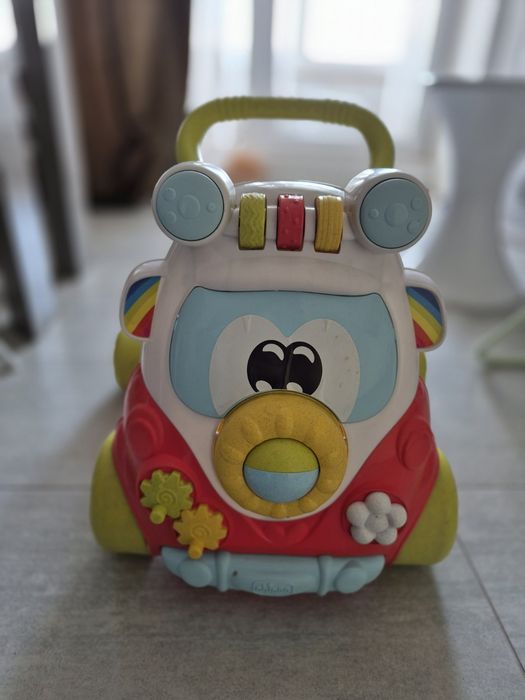 Продам  ходунки- самокат, Chico, в упаковке, состояние идеальное