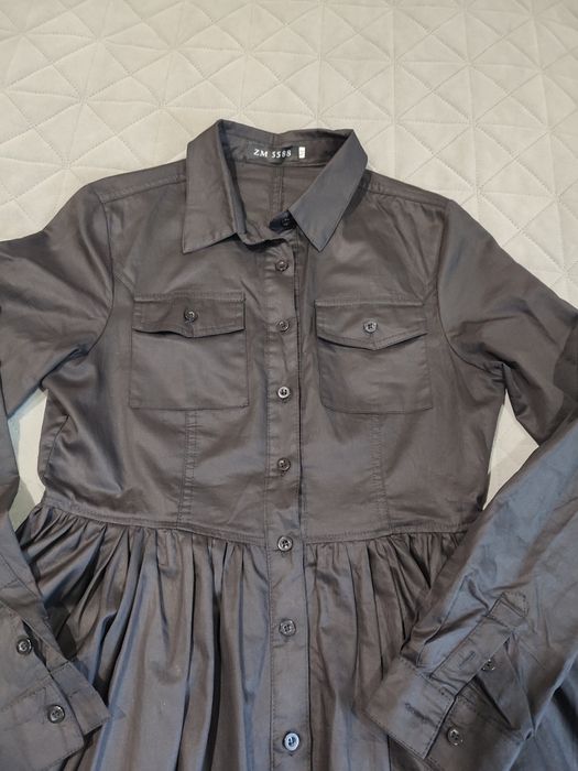 Плаття, сукня-рубашка