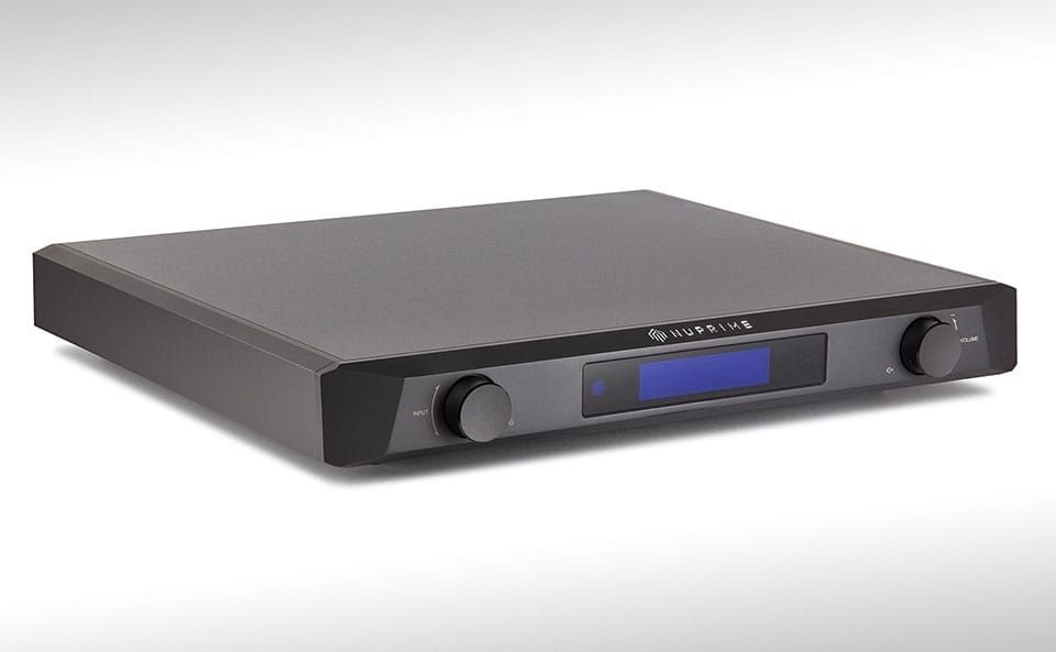 Nuprime evolution dac evo dac przetwornik cyfrowo-analogowy