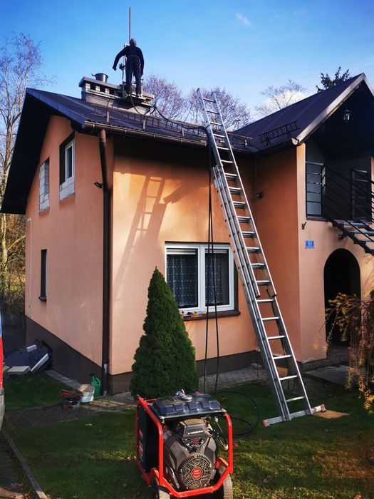 Frezowanie komina,, wkłady ceramiczne i stalowe, remonty naprawa kominów, montaż wkładów, kominy systemowe,