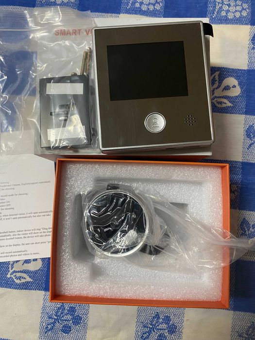 Video Doorbell, campainha de vídeo