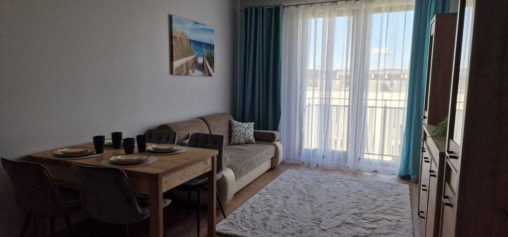 Mieszkanie 42m do wynajęcia Gdańsk Morena