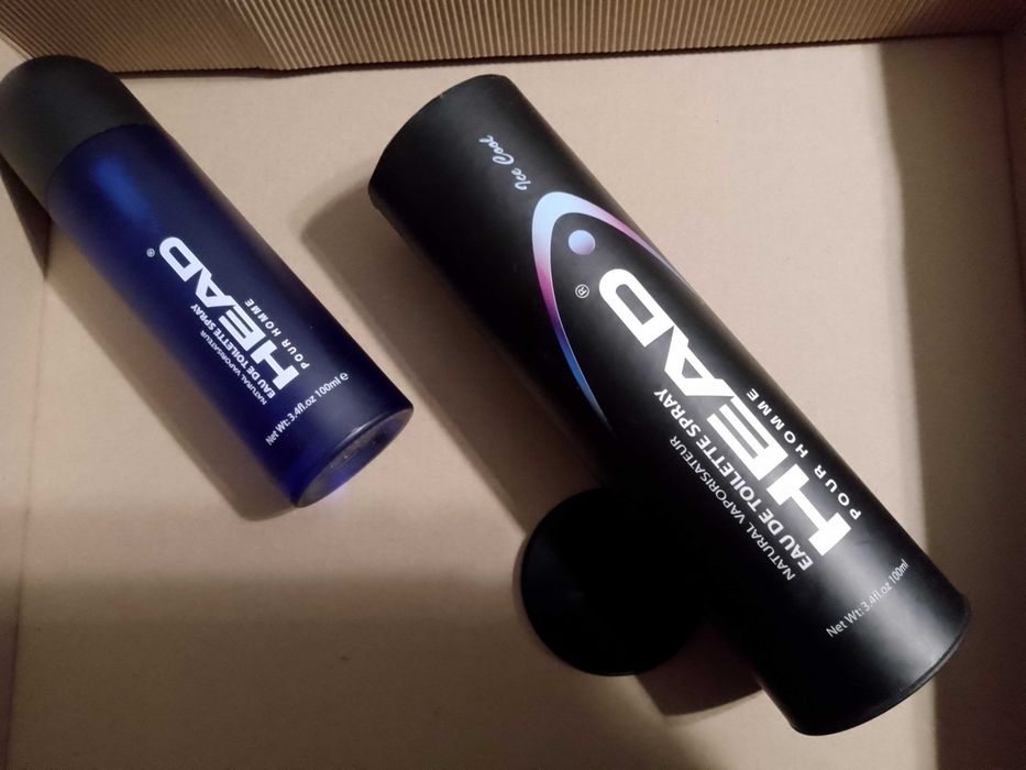 + Head Pour Homme Ice Cool + perfumy, woda toaletowa unikat