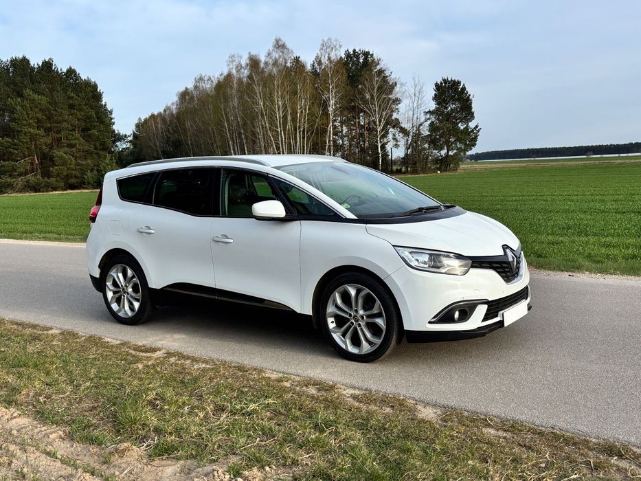 Renault Grand Scenic Koła 20 Cali Ładny!