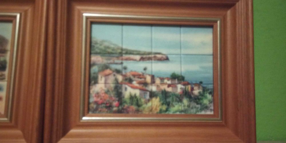 Quadros pequenos motivo Náuticos