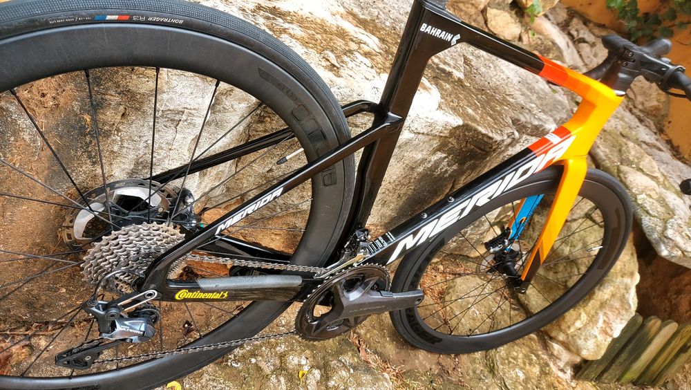 Rodas disco Bontrager Aeolus Elite 50 TLR