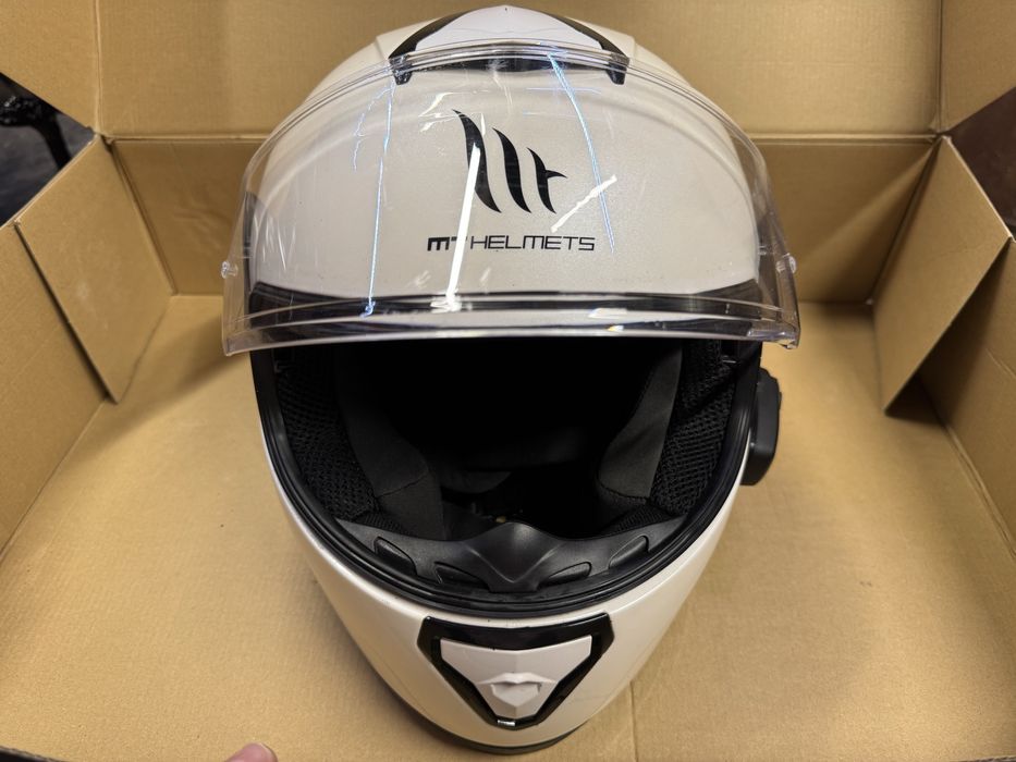 Мотошолом MT THUNDER 3 розмір XXXL 65-66