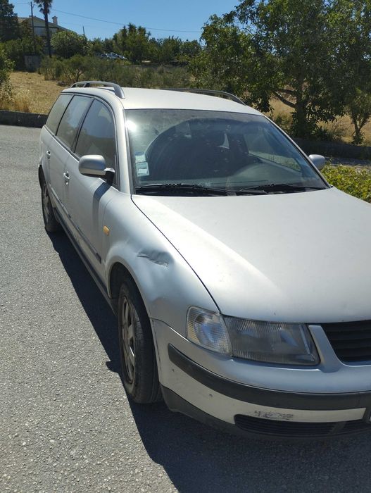 Vw Passat 1.9 TDI