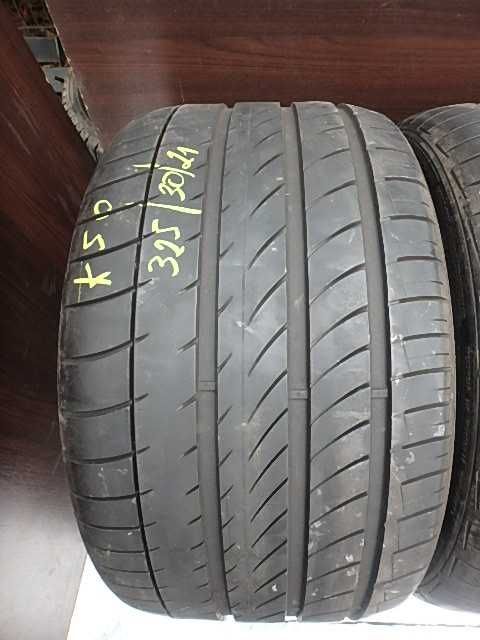 325/30r21 325/30/21 Dunlop Sp Sport Maxx GT DSST BMW RSC K50