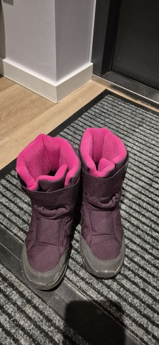 Quecha śniegowce dziewczynka r 32