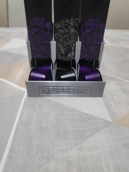 Porta cápsulas Nespresso