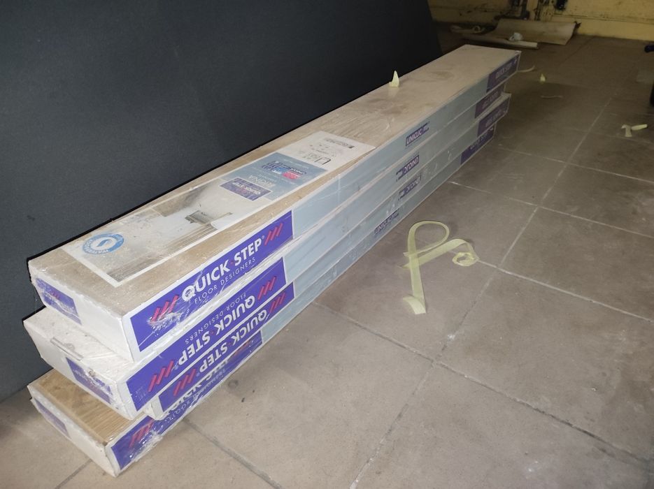 Panele eligna laminate 4 x 1.722m^2